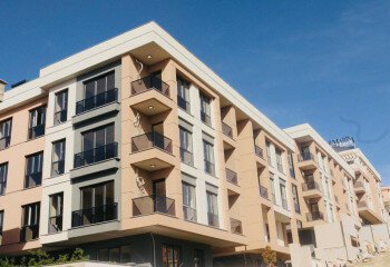 Квартира 2+1 в Бейликдюзе, Турция | PKK-64434