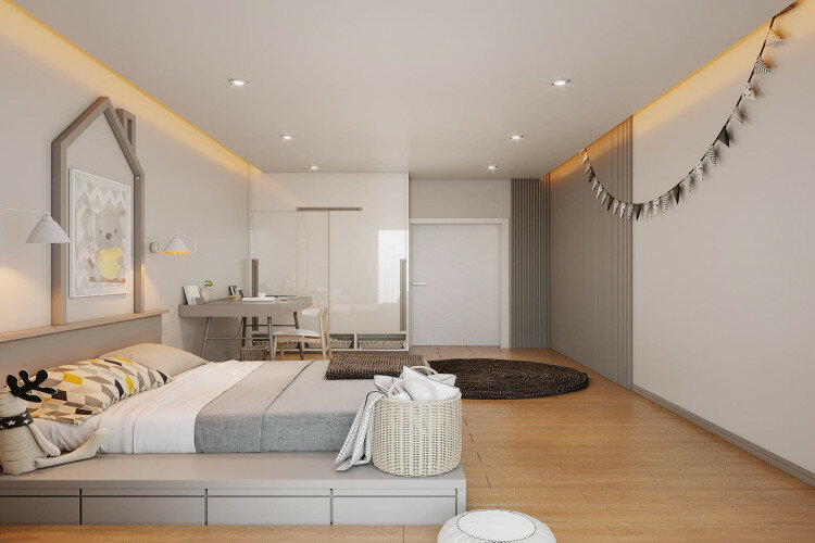 Квартира 2+1 в Дюздже, Турция | STE-64427