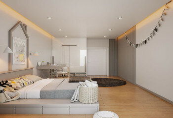 Квартира 2+1 в Дюздже, Турция | STE-64427
