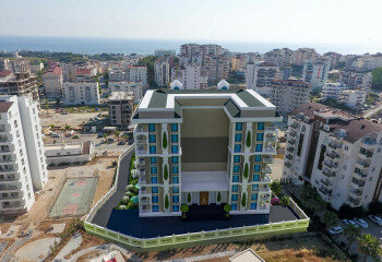 Квартира 3+1 в Алании, Турция | PTE-64441