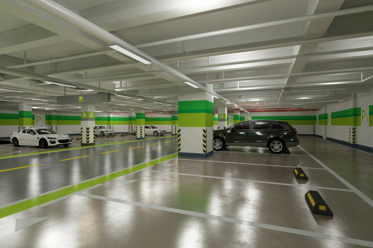 Квартира 2+1 в Бейликдюзе, Турция | PTE-64457