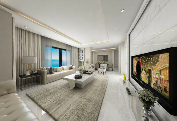 Квартира 2+1 в Бейликдюзе, Турция | PTE-64457