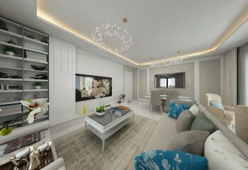 Квартира 2+1 в Бейликдюзе, Турция | PTE-64457