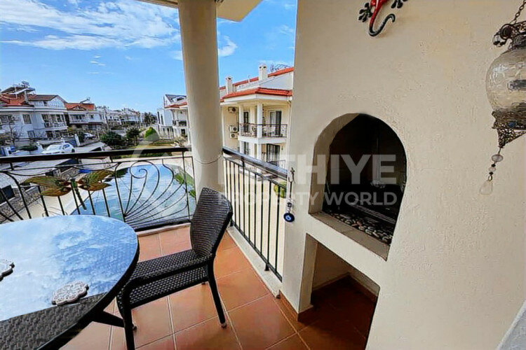 Квартира 3+1 в Фетхие, Турция | PTE-64446