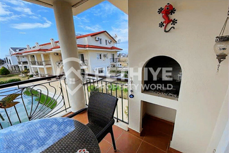 Квартира 3+1 в Фетхие, Турция | PTE-64446