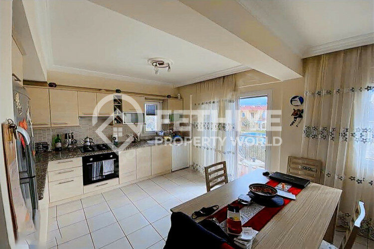 Квартира 3+1 в Фетхие, Турция | PTE-64446