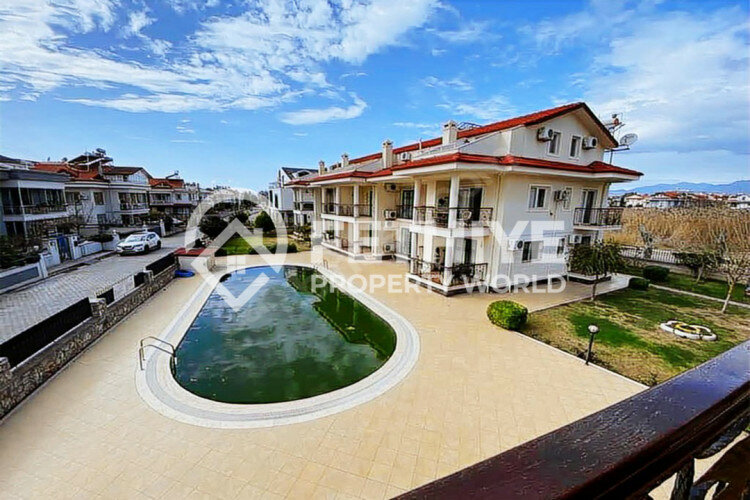 Квартира 3+1 в Фетхие, Турция | PTE-64446