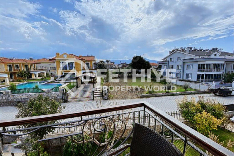 Квартира 3+1 в Фетхие, Турция | PTE-64446