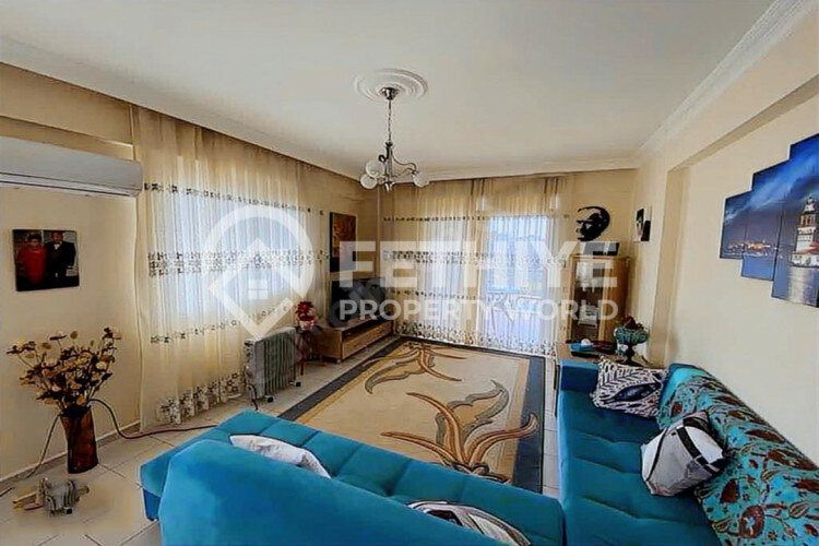 Квартира 3+1 в Фетхие, Турция | PTE-64446