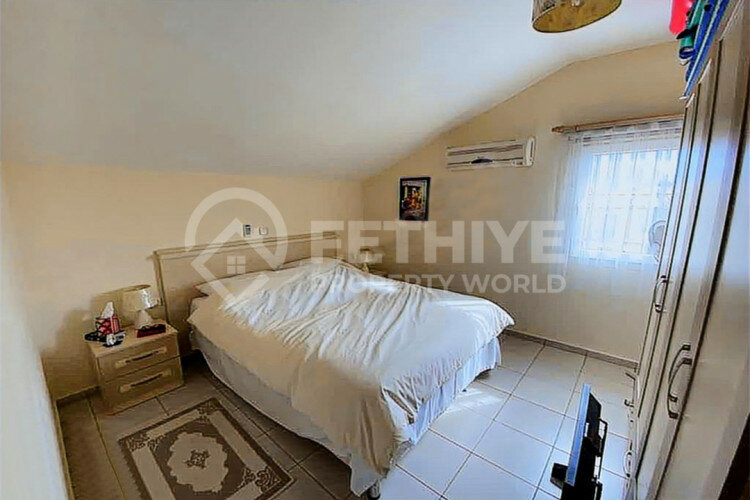 Квартира 3+1 в Фетхие, Турция | PTE-64446