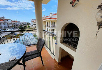 Квартира 3+1 в Фетхие, Турция | PTE-64446