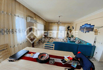 Квартира 3+1 в Фетхие, Турция | PTE-64446