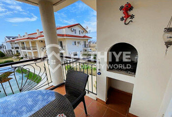 Квартира 3+1 в Фетхие, Турция | PTE-64446