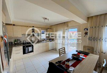 Квартира 3+1 в Фетхие, Турция | PTE-64446