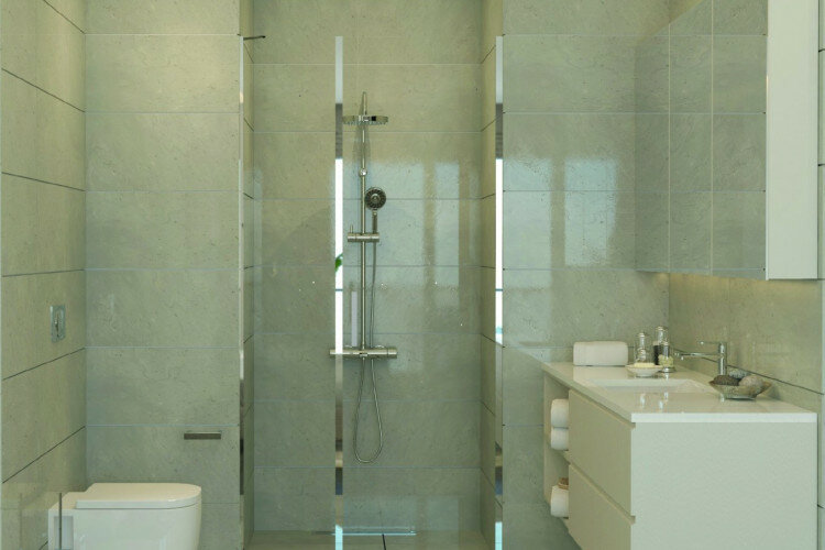 Квартира 1+1 в Мерсине, Турция | SBB-64459