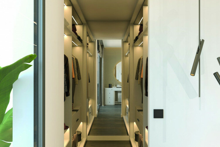 Квартира 2+1 в Мерсине, Турция | PKK-64461