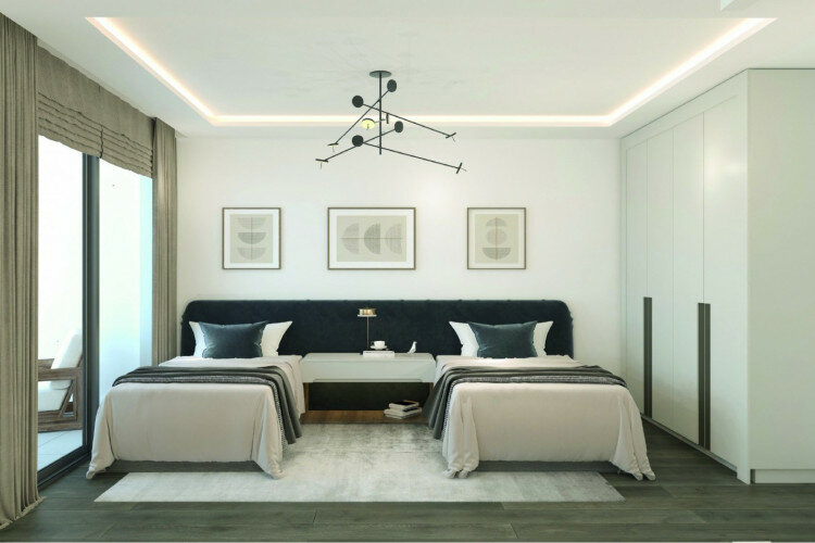 Квартира 2+1 в Мерсине, Турция | PKK-64461