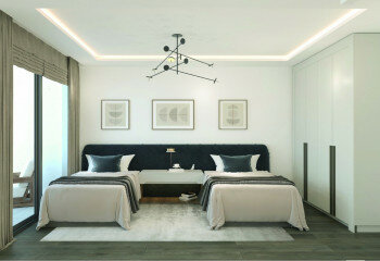 Квартира 2+1 в Мерсине, Турция | PKK-64461