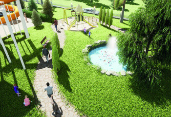 Квартира 2+1 в Мерсине, Турция | PKK-64461