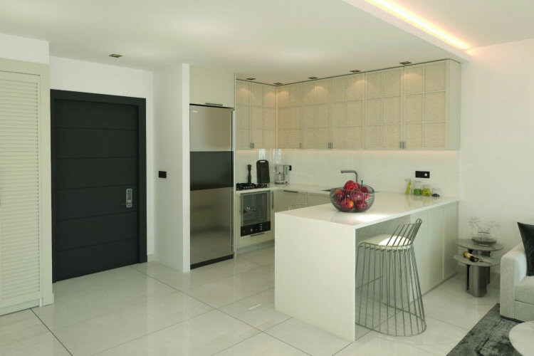 Квартира 1+1 в Мерсине, Турция | STE-64460