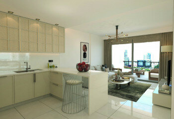 Квартира 1+1 в Мерсине, Турция | STE-64460