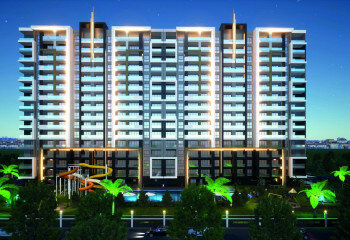 Квартира 1+1 в Мерсине, Турция | STE-64460