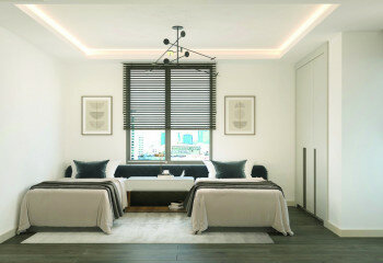 Квартира 2+1 в Мерсине, Турция | PTE-64462