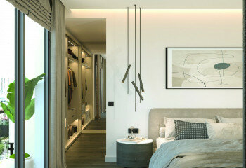 Квартира 2+1 в Мерсине, Турция | PTE-64462