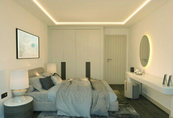 Квартира 2+1 в Мерсине, Турция | PTE-64462