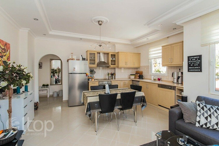 Квартира 2+1 в Алании, Турция | STE-64493