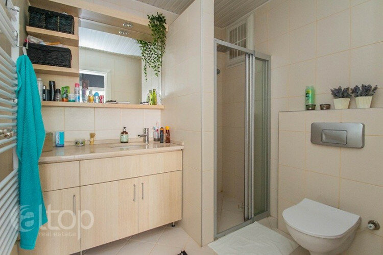 Квартира 2+1 в Алании, Турция | STE-64493