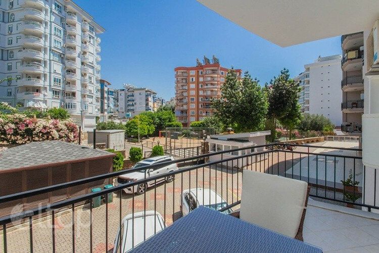 Квартира 2+1 в Алании, Турция | STE-64493