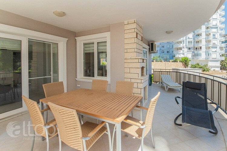 Квартира 2+1 в Алании, Турция | STE-64493