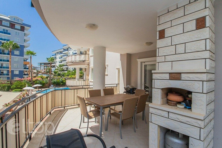 Квартира 2+1 в Алании, Турция | STE-64493