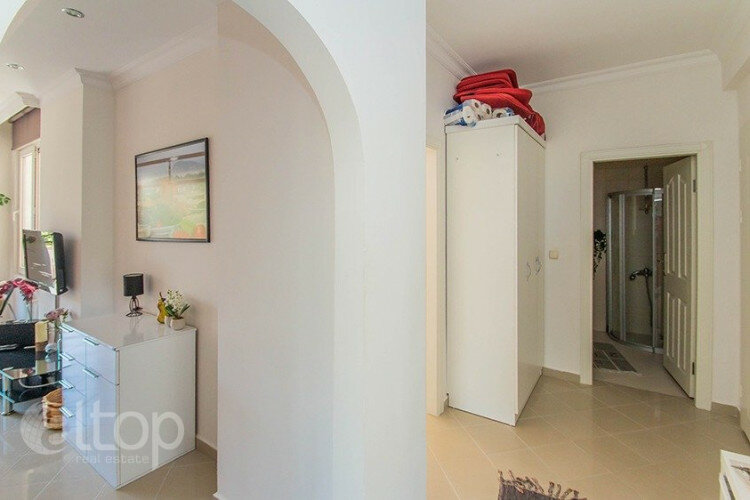 Квартира 2+1 в Алании, Турция | STE-64493