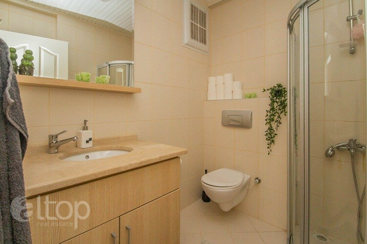 Квартира 2+1 в Алании, Турция | STE-64493