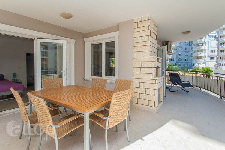 Квартира 2+1 в Алании, Турция | STE-64493