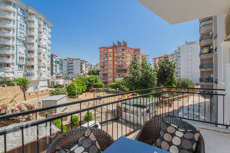 Квартира 2+1 в Алании, Турция | STE-64493