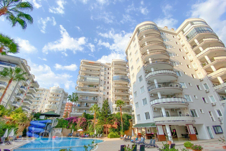 Квартира 2+1 в Алании, Турция | STE-64493
