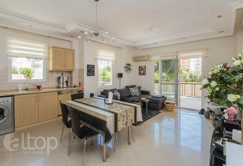 Квартира 2+1 в Алании, Турция | STE-64493