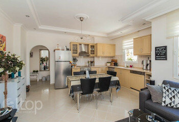 Квартира 2+1 в Алании, Турция | STE-64493