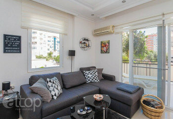 Квартира 2+1 в Алании, Турция | STE-64493