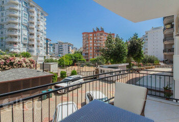 Квартира 2+1 в Алании, Турция | STE-64493