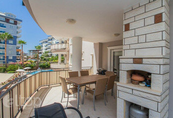 Квартира 2+1 в Алании, Турция | STE-64493