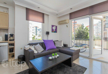 Квартира 2+1 в Алании, Турция | STE-64493