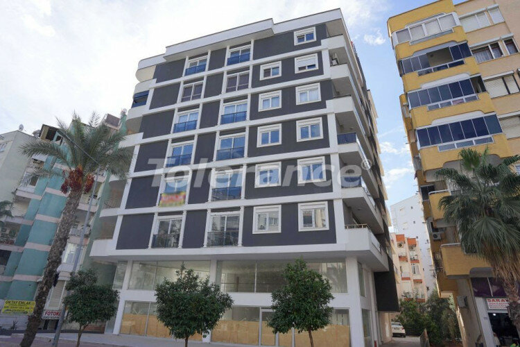 Квартира 3+1 в Анталии, Турция | SBB-64500