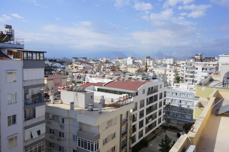 Квартира 3+1 в Анталии, Турция | SBB-64500