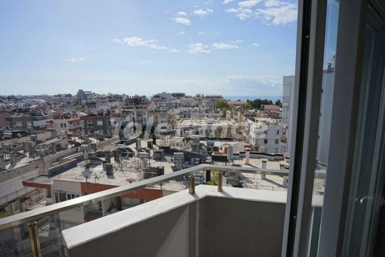 Квартира 3+1 в Анталии, Турция | SBB-64500