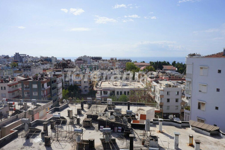 Квартира 3+1 в Анталии, Турция | SBB-64500