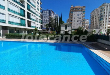 Квартира 3+1 в Анталии, Турция | PKK-64499